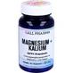 MAGNESIUM+KALIUM GPH Kapseln 60 St.
