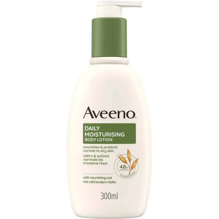 AVEENO Daily Moisturizing Body Lotion 300 ml
