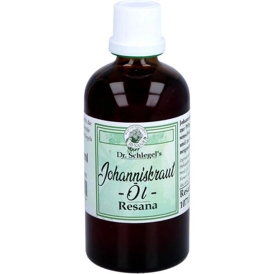 ACEITE DE HIERBAS JOHANNIS 100 ml
