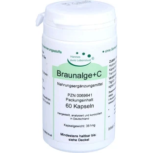 BRAUNALGEN Kapseln 60 St.