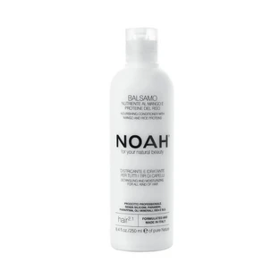 Nährender und feuchtigkeitsspendender Balsam mit Mango (2.1) x 250 ml, Noah