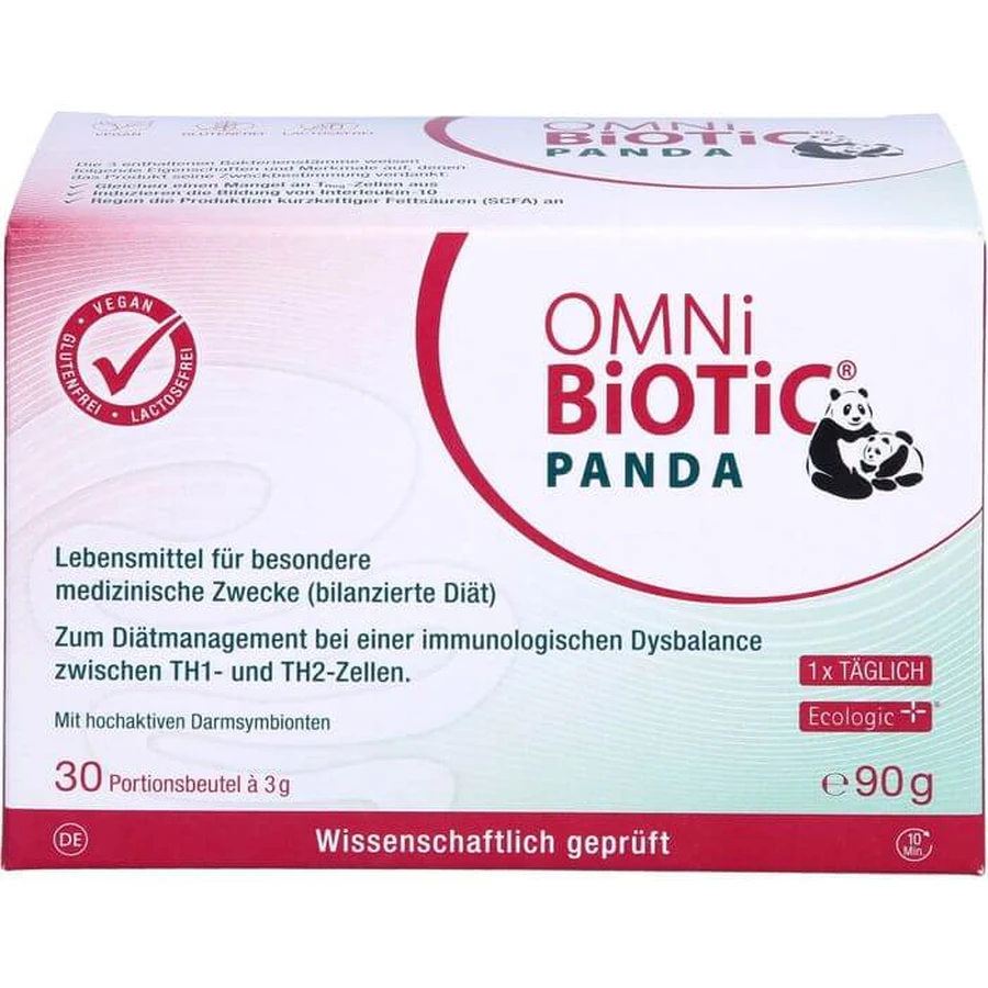 OMNI BiOTiC PANDA poederzakje 90 g