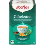 YOGI TEA Glückstee Bio Filterbeutel 30,6 g