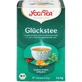 YOGI TEA Glückstee Bio Filterzakje 30,6 g