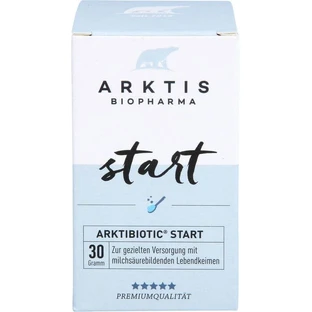 ARKTIS Arktibiotic Start Pulver 30 g