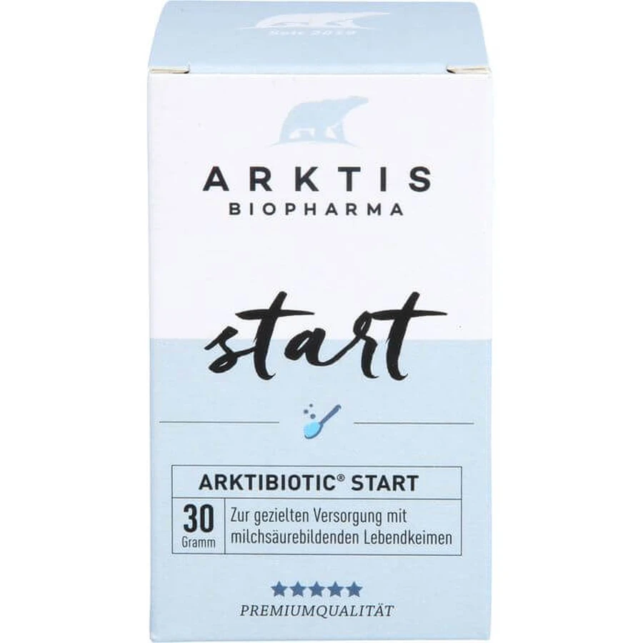 ARKTIS Arktibiotic Start Pulver 30 g