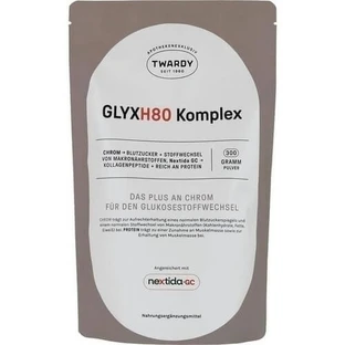GLYXH80 Complex Collageenpeptiden & Chroom Poeder 300 g