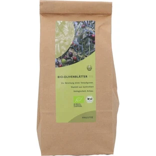 OLIJF LEAVES Biologische Thee 300 g