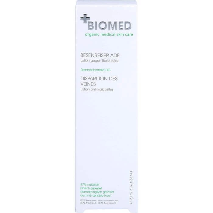 BIOMED Spider vein cream 90 ml
