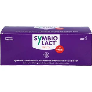 SYMBIOLACT Extra Powder 80 pcs.