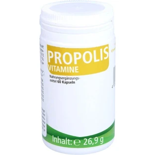 PROPOLIS CAPSULES 60 Capsules