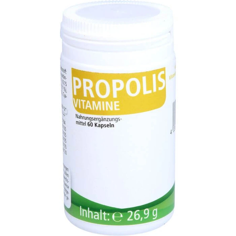 PROPOLIS CAPSULES 60 Capsules
