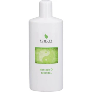 HUILE DE MASSAGE SCHUPP neutre 1000 ml