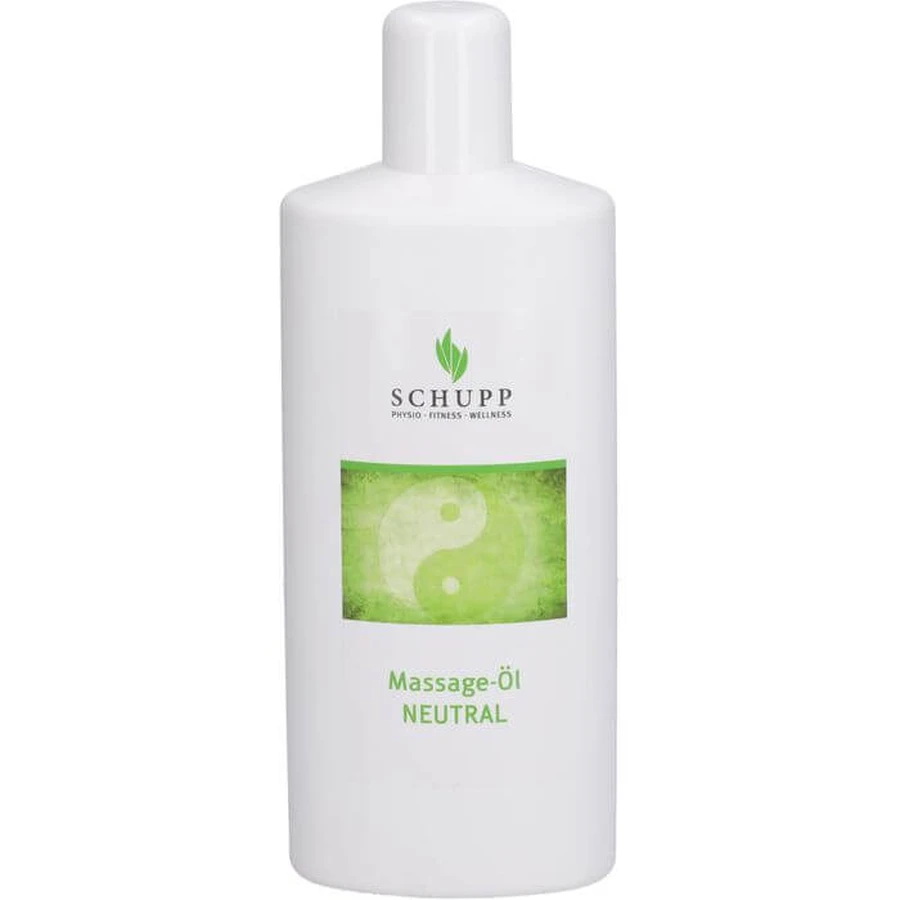 HUILE DE MASSAGE SCHUPP neutre 1000 ml