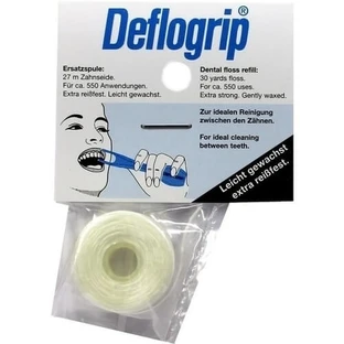 DEFLOGRIP Ersatzspule leicht gewachst 1 St.
