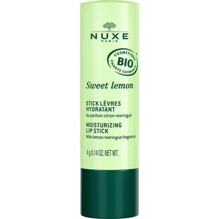 NUXE Bálsamo labial Limón dulce 4 g
