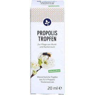 PROPOLIS GOTAS sin alcohol 20 ml