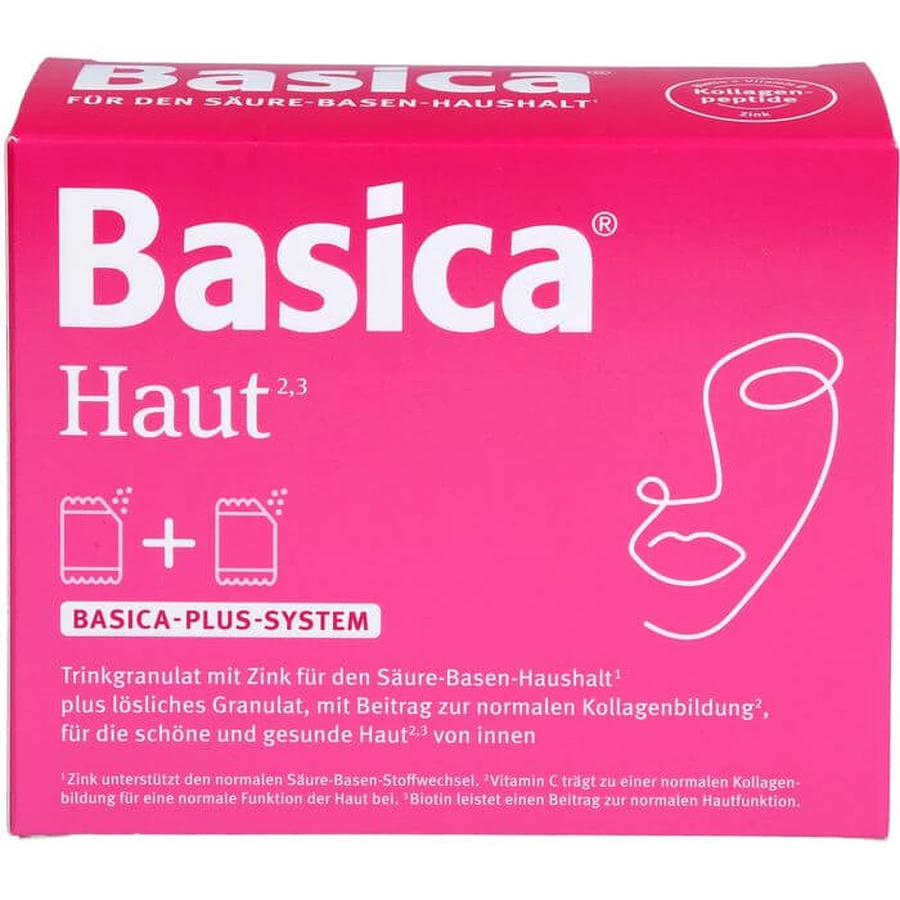 BASICA Skin Drinking Granules for 7 days 7 pcs.