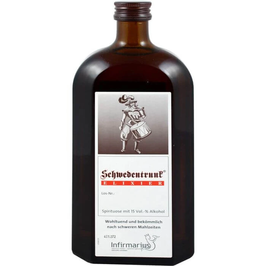SCHWEDENTRUNK Elixir liquid 250 ml