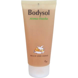 BODYSOL Aroma Shower Gel Milk and Honey 100 ml
