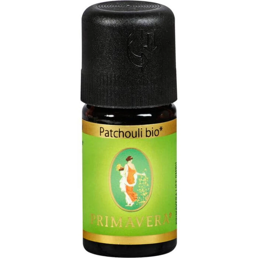 HUILE DE PATCHOULI bio essentielle 5 ml