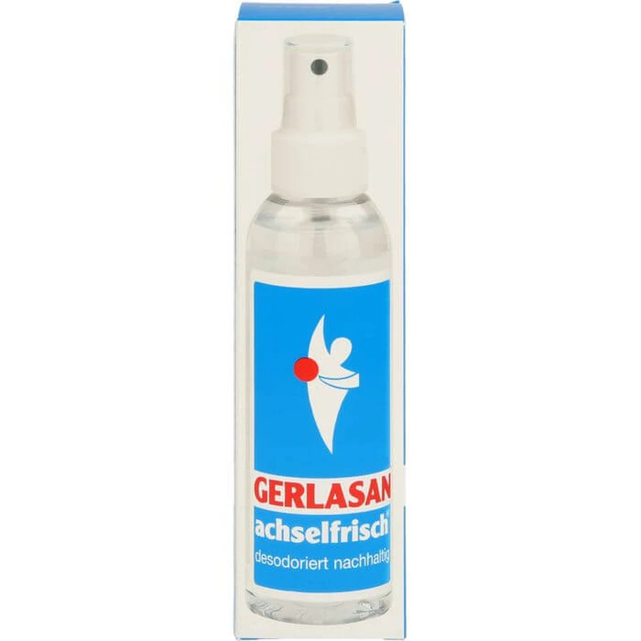 GERLASAN okselverfrisser pompspray 150 ml