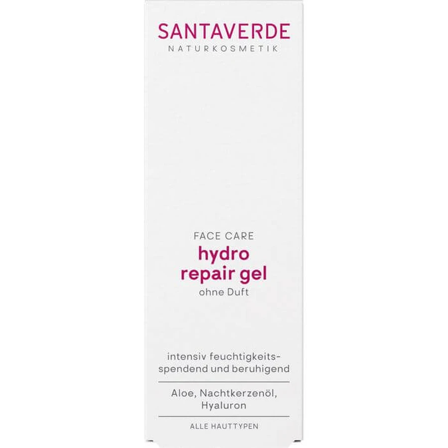 ALOE VERA HYDRO REPAIR unscented gel 30 ml