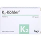 K2-KÖHLER Capsules 20 Capsules