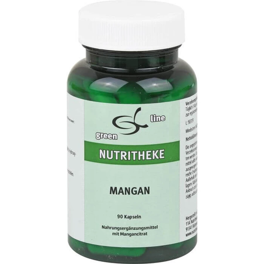 MANGAN CAPSULAS 90 Cápsulas