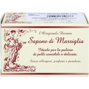 OLIVE OIL SOAP 200 g