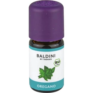 OREGANO OIL Organic Aroma Baldini 5 ml