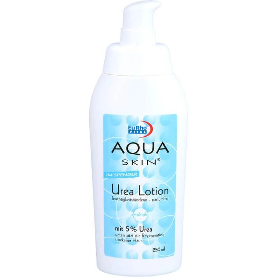 AQUA SKIN Urea Lotio Dispenser 250 ml
