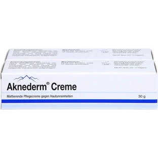 AKNEDERM Crème 60 g