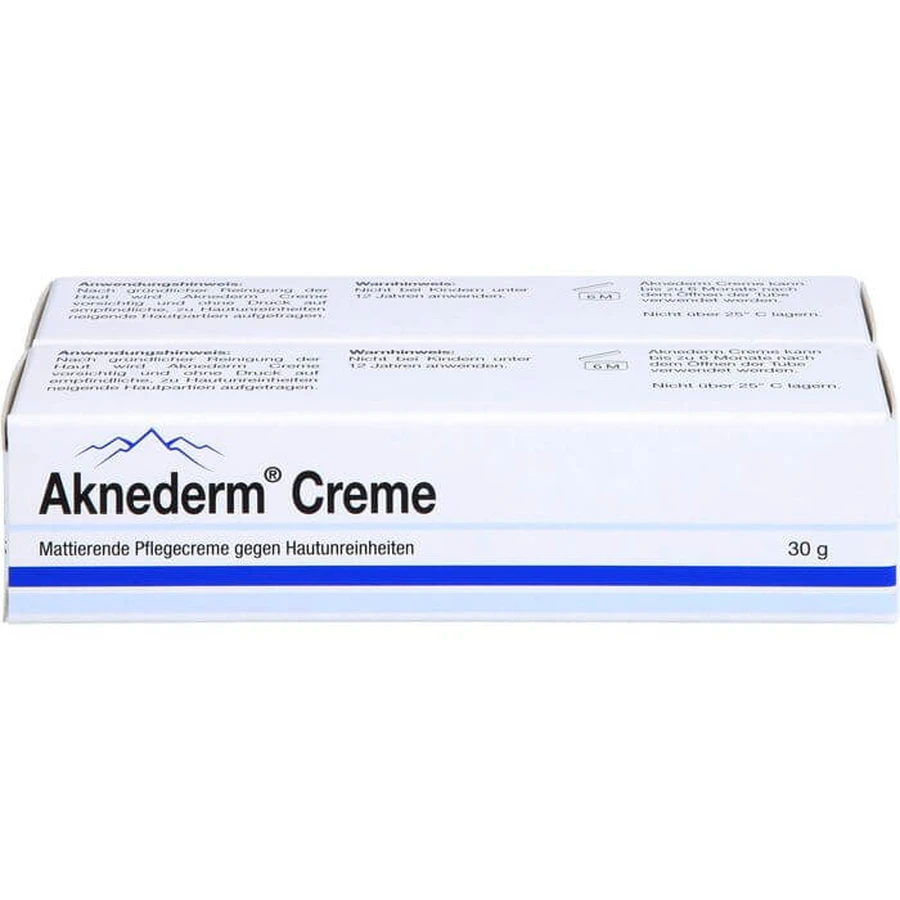 AKNEDERM Crème 60 g
