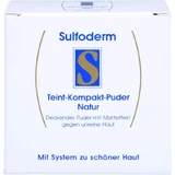 SULFODERM S Polvo compacto para tez 10 g