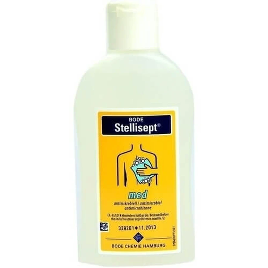 STELLISEPT med Lotion 100 ml
