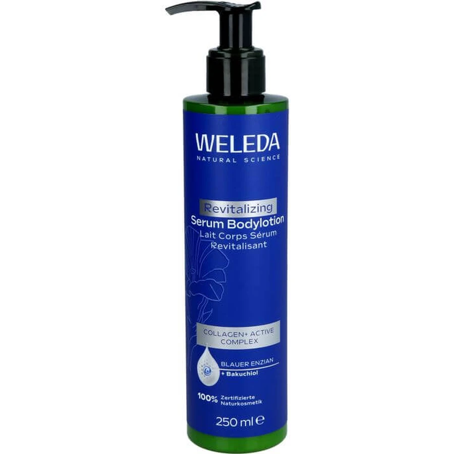 WELEDA revitalizing Serum Bodylotion 250 ml