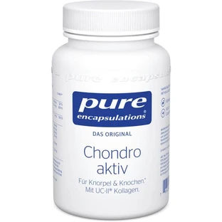 PURE ENCAPSULATIONS Chondro Active Capsules 60 Capsules