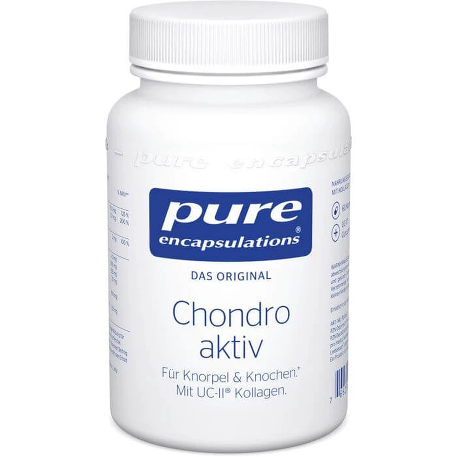 PURE ENCAPSULATIONS Chondro Active Capsules 60 Capsules