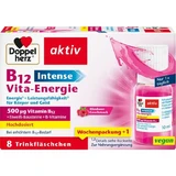 DOPPELHERZ B12 Intense Vita-Energie Trinkfl. 8 St.