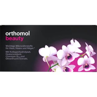 ORTHOMOL beauty Trinkampullen 7 St.