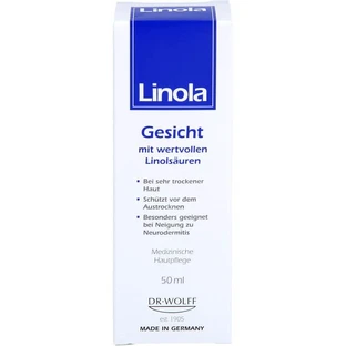 LINOLA Gesicht Creme 50 ml