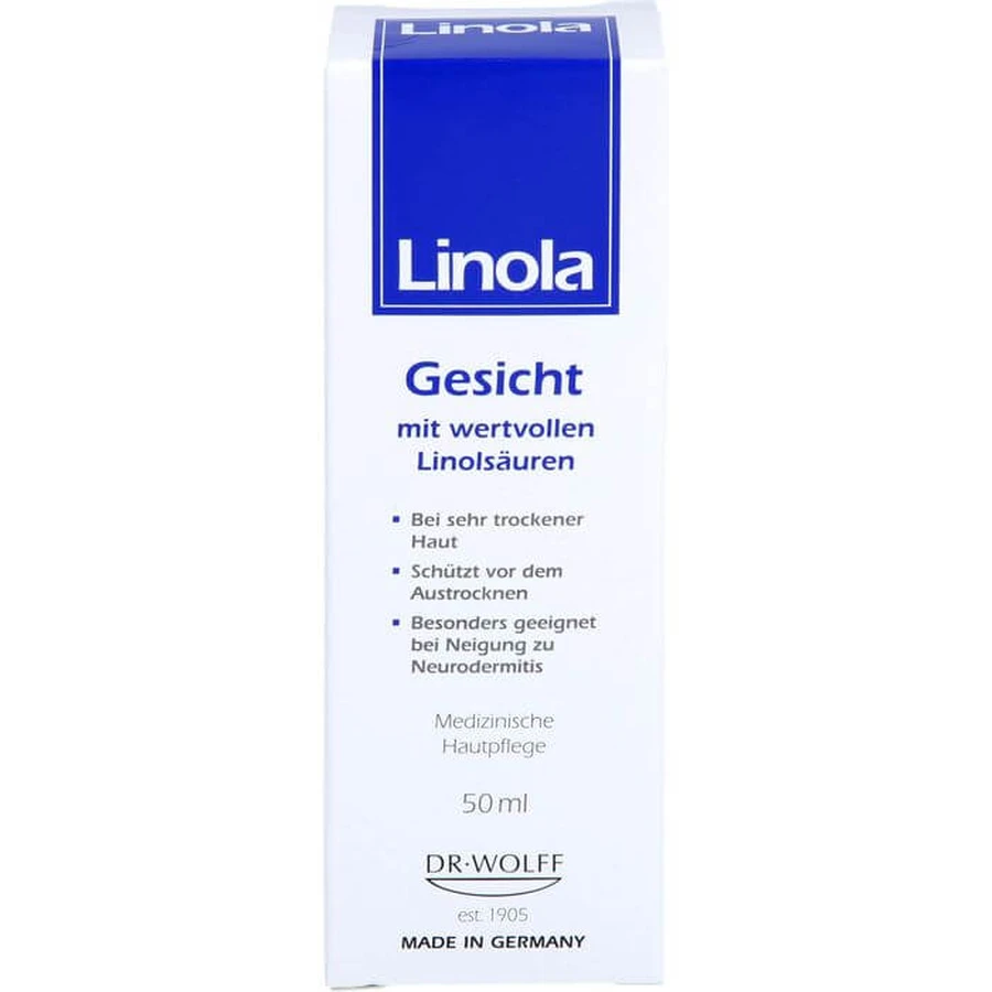 LINOLA Gesicht Creme 50 ml