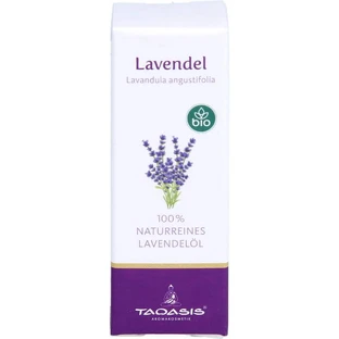 HUILE DE LAVANDE en carton 10 ml