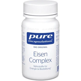 PURE ENCAPSULATIONS Iron Complex Capsules 30 Capsules