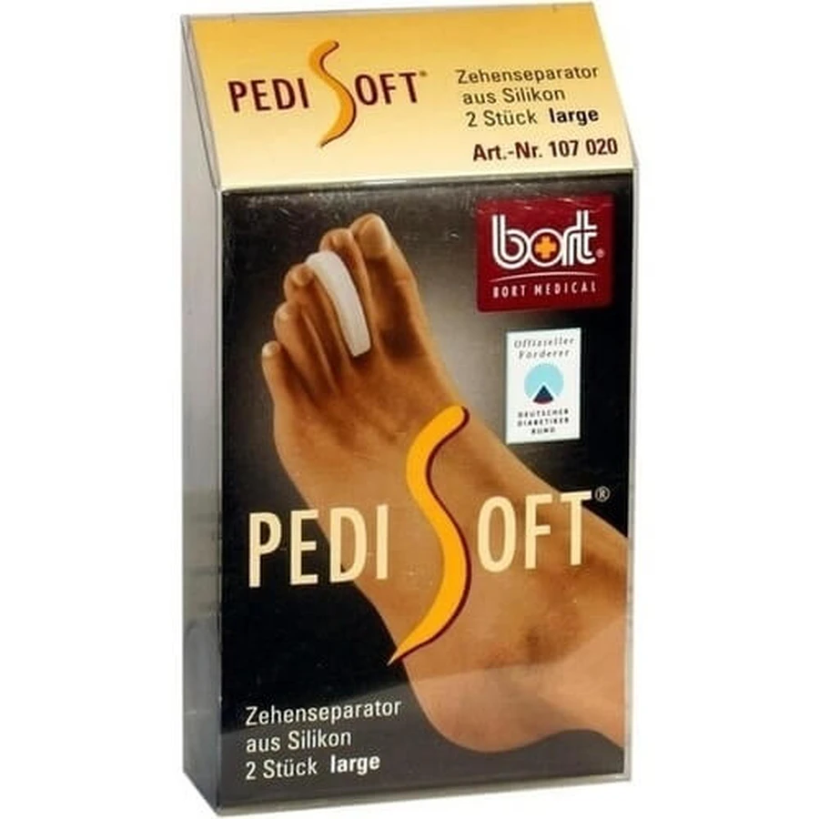 BORT PediSoft toe separator large 2 pcs.