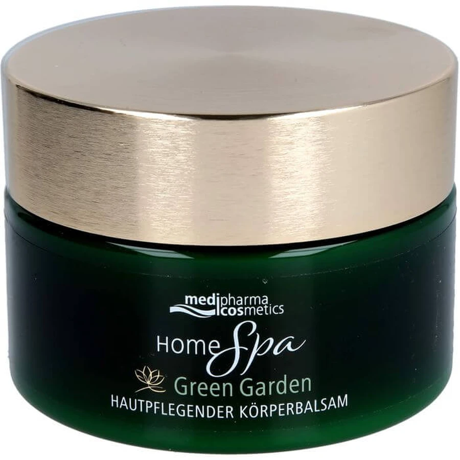 HOME SPA Bálsamo Corporal Jardín Verde 250 ml