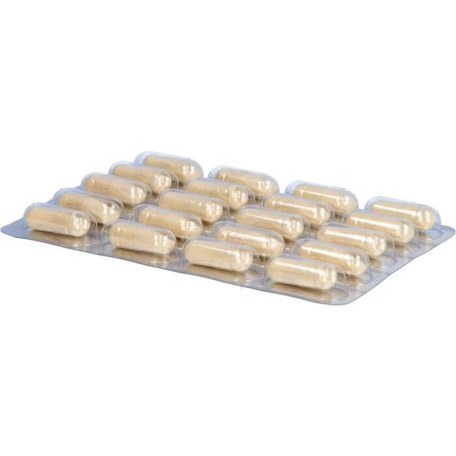 AMINOCARIN Capsules 60 Capsules