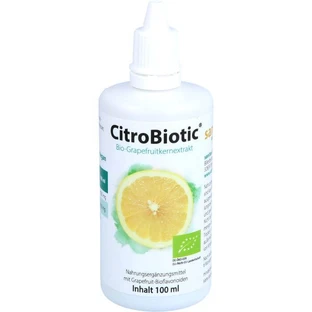 Solution CITROBIOTIQUE 100 ml