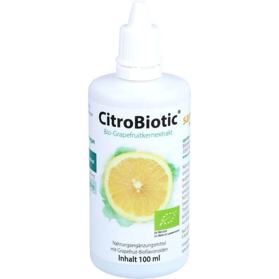 Solution CITROBIOTIQUE 100 ml